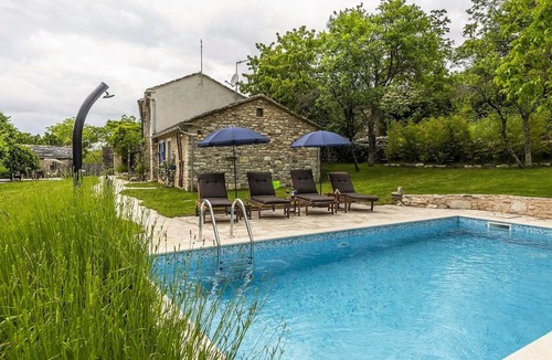 Pazin Villa | 149 m² Villa ∙ 4 bedrooms ∙ 8 guests