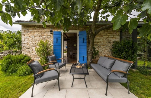 Pazin Villa | 149 m² Villa ∙ 4 bedrooms ∙ 8 guests