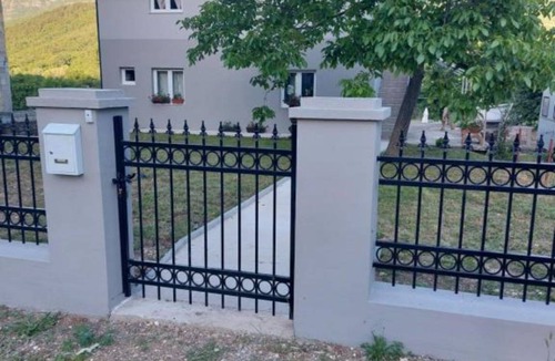 Otocic Ravni Zakan House | 15 m² House ∙ 1 bedroom ∙ 2 guests