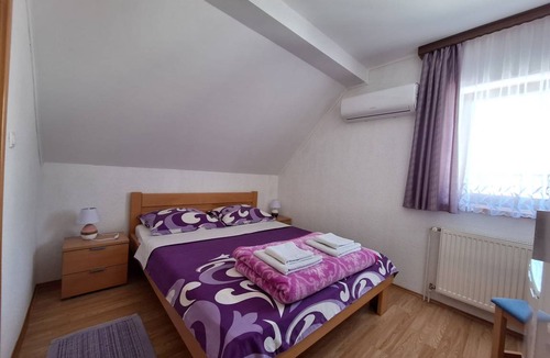 Poljanak Resort | 15 m² Private room ∙ 2 guests