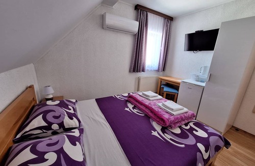 Poljanak Resort | 15 m² Private room ∙ 2 guests