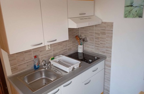 Racisce Apartment | 15 m² Studio flat ∙ 1 bedroom ∙ 2 guests