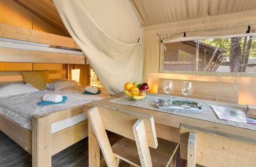 Funtana Other | 15 m² Tent ∙ 2 bedrooms ∙ 4 guests