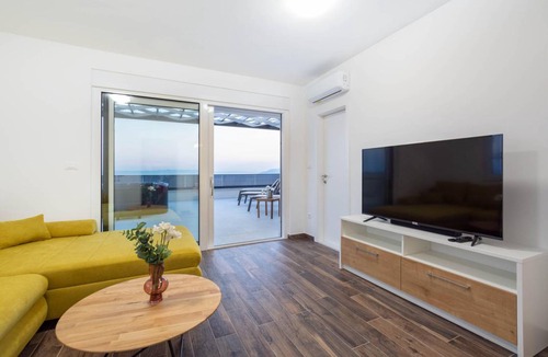 Moca Apartment | 150 m² Apartment ∙ 3 bedrooms ∙ 6 guests