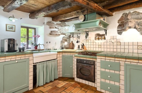Buzet Apartment | 150 m² Apartment ∙ 4 bedrooms ∙ 8 guests