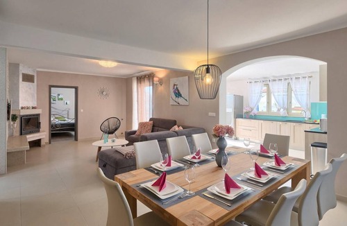Kosinozici House | 150 m² House ∙ 3 bedrooms ∙ 8 guests