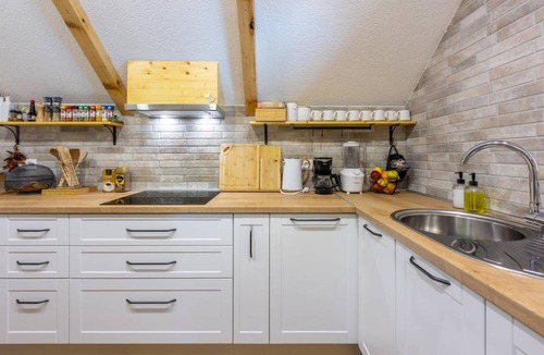 Gospic House | 150 m² House ∙ 3 bedrooms ∙ 8 guests