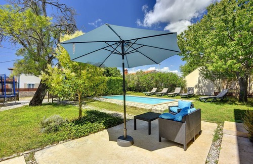 Stranici kod Lovreca House | 150 m² House ∙ 5 bedrooms ∙ 12 guests