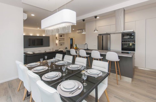 Gata House | 153 m² House ∙ 3 bedrooms ∙ 8 guests
