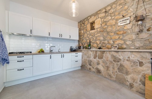 Podaca Villa | 153 m² Villa ∙ 3 bedrooms ∙ 8 guests