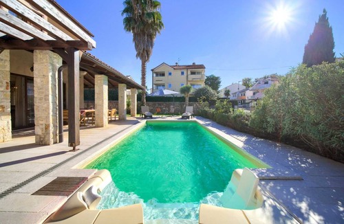 Porat Villa | 155 m² Villa ∙ 3 bedrooms ∙ 7 guests