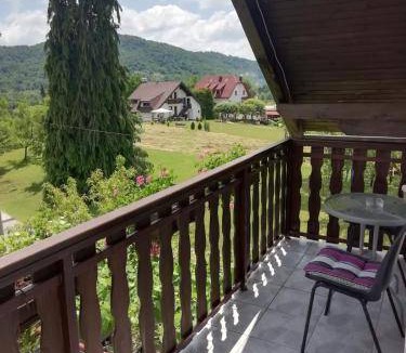 Seliste Dreznicko Bed & Breakfast | 16 m² Bed and breakfast ∙ 3 guests