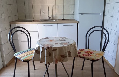 Tkon Apartment | 16 m² Studio flat ∙ 1 bedroom ∙ 2 guests