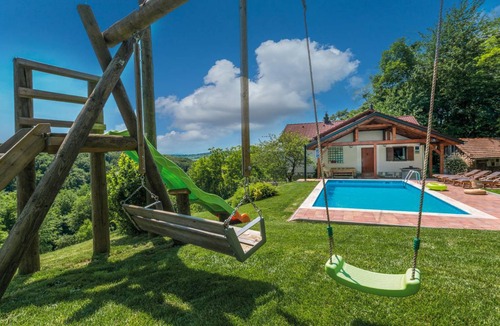 Sveti Martin na Muri House | 160 m² House ∙ 2 bedrooms ∙ 6 guests