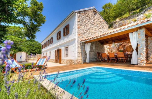 Vinodolska opcina House | 160 m² House ∙ 4 bedrooms ∙ 10 guests
