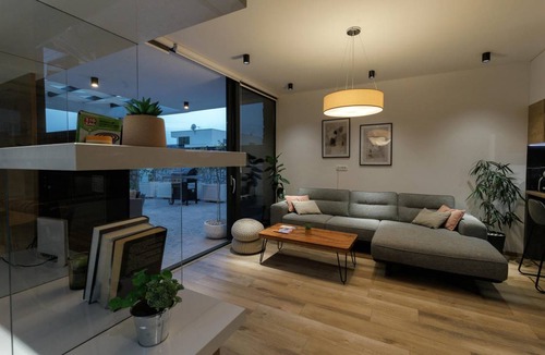 Komarna House | 160 m² House ∙ 4 bedrooms ∙ 8 guests