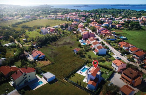 Valbandon House | 160 m² House ∙ 4 bedrooms ∙ 8 guests