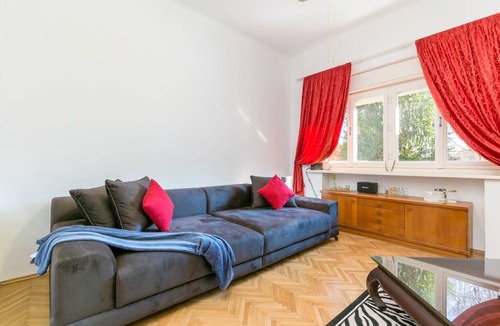 Bacvice House | 160 m² House ∙ 5 bedrooms ∙ 10 guests