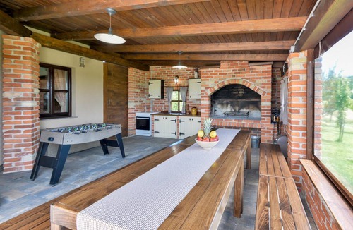Krasic House | 160 m² House ∙ 4 bedrooms ∙ 10 guests