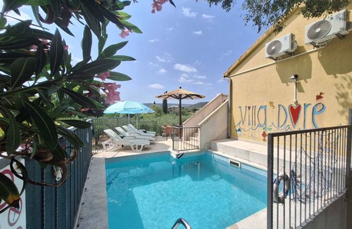 Dol Villa | 160 m² Villa ∙ 4 bedrooms ∙ 12 guests