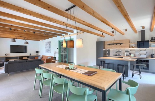 Lasici House | 165 m² House ∙ 4 bedrooms ∙ 8 guests