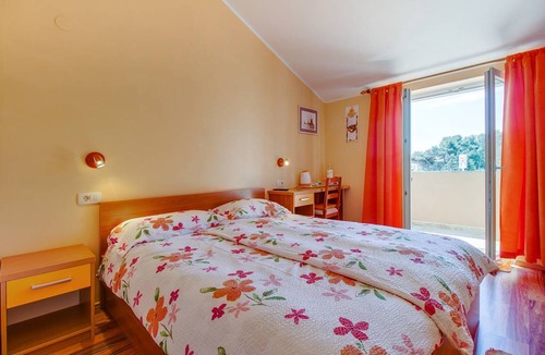 Nerezine Resort | 17 m² Private room ∙ 1 bedroom ∙ 2 guests