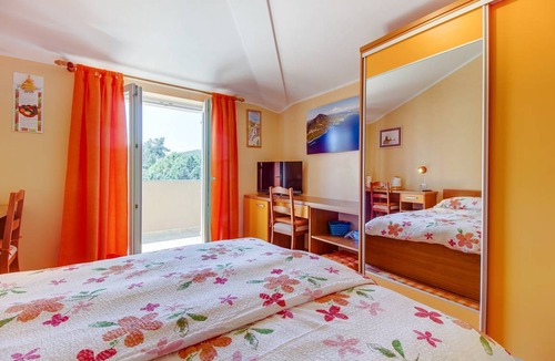 Nerezine Resort | 17 m² Private room ∙ 1 bedroom ∙ 2 guests