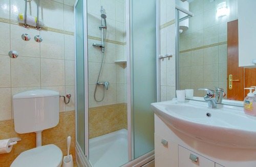 Nerezine Resort | 17 m² Private room ∙ 1 bedroom ∙ 2 guests