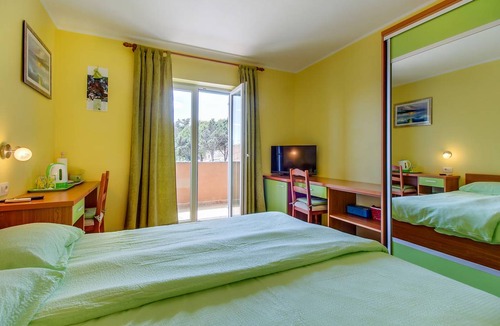 Nerezine Resort | 17 m² Private room ∙ 1 bedroom ∙ 2 guests