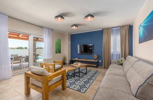 Jadreski Villa | 175 m² Villa ∙ 4 bedrooms ∙ 8 guests