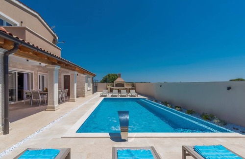Jadreski Villa | 175 m² Villa ∙ 4 bedrooms ∙ 8 guests