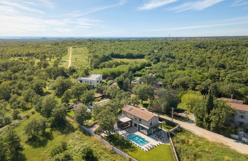Kirmenjak Villa | 178 m² Villa ∙ 3 bedrooms ∙ 6 guests