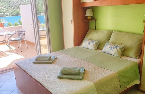 Skrivena Luka Apartment | 18 m² Apartment ∙ 2 guests