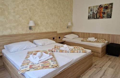 Zrce Resort | 18 m² Private room ∙ 3 guests