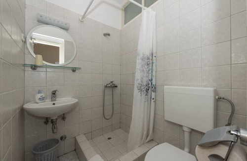 Zrce Resort | 18 m² Private room ∙ 3 guests