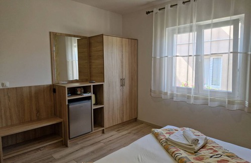 Zrce Resort | 18 m² Private room ∙ 3 guests