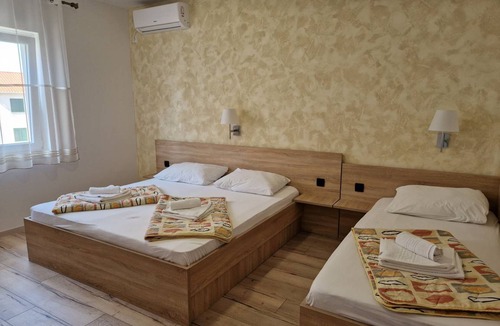 Zrce Resort | 18 m² Private room ∙ 3 guests