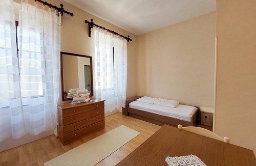 Tribalj Resort | 18 m² Private room ∙ 3 guests
