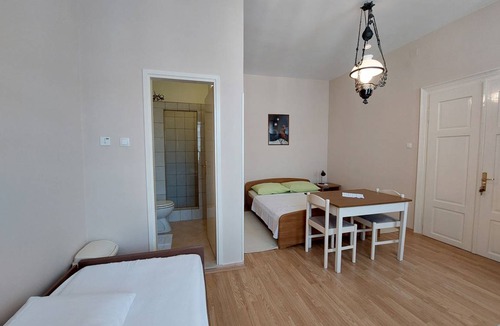 Tribalj Resort | 18 m² Private room ∙ 3 guests