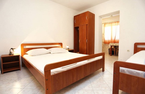 Janjina Apartment | 18 m² Studio flat ∙ 1 bedroom ∙ 3 guests