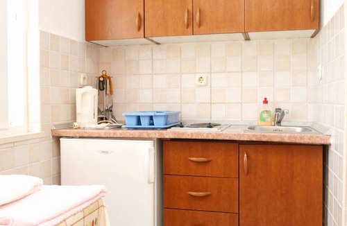Janjina Apartment | 18 m² Studio flat ∙ 1 bedroom ∙ 3 guests