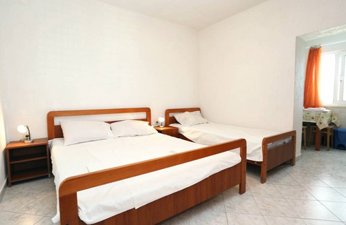 Janjina Apartment | 18 m² Studio flat ∙ 1 bedroom ∙ 3 guests