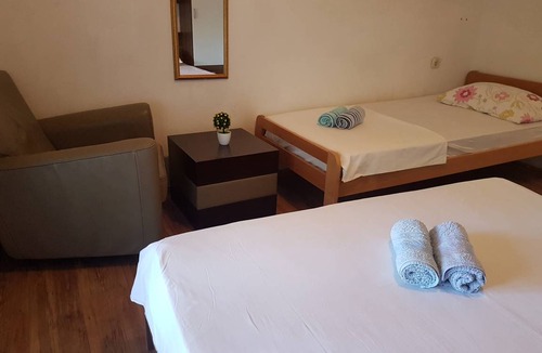 Bogomolje Apartment | 18 m² Studio flat ∙ 1 bedroom ∙ 3 guests