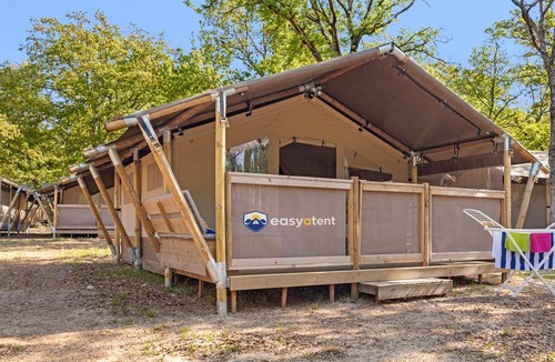 Cove Murtar Other | 18 m² Tent ∙ 2 bedrooms ∙ 5 guests