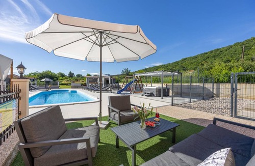 Citluk House | 180 m² House ∙ 5 bedrooms ∙ 10 guests