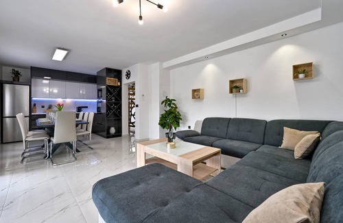 Ludbreg House | 180 m² House ∙ 4 bedrooms ∙ 10 guests