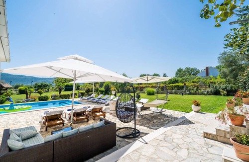 Konavle House | 183 m² House ∙ 4 bedrooms ∙ 10 guests
