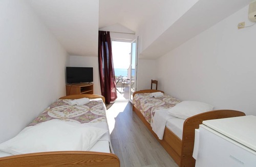 Mandre Resort | 19 m² Private room ∙ 1 bedroom ∙ 2 guests