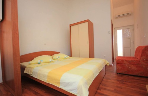 Pasman Apartment | 19 m² Studio flat ∙ 1 bedroom ∙ 3 guests