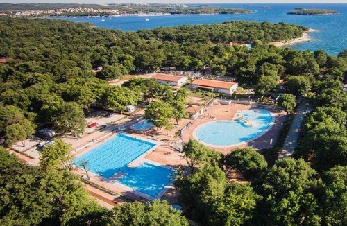 Funtana Other | 19 m² Tent ∙ 2 bedrooms ∙ 4 guests